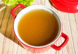 Power Greens soup bullion